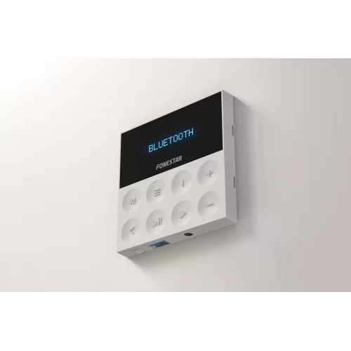 Fonestar KS-WALL-4 Комплект потолочной акустики, 2х25 Вт., 6", MP3, FM, Bluetooth