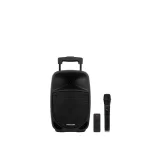 Fonestar MALIBU-308 Портативная АС, 100 Вт., 8", MP3, FM, Bluetooth, Радиомикрофон