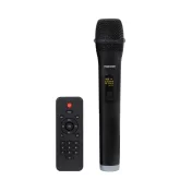 Fonestar MALIBU-308 Портативная АС, 100 Вт., 8", MP3, FM, Bluetooth, Радиомикрофон