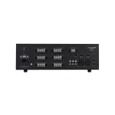 Fonestar MAZ-6600RU Fonestar MAZ-4160 Трансляционный матричный микшер-усилитель, 6х100 Вт., MP3