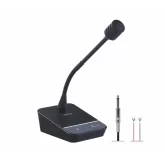 Fonestar MICSET-D32JSE Кардиоидный динамический настольный микрофон