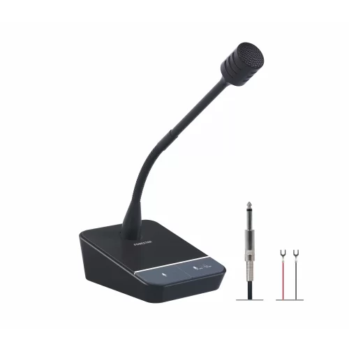 Fonestar MICSET-D32JSE Кардиоидный динамический настольный микрофон