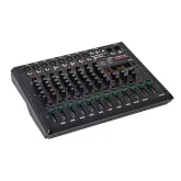 Fonestar MIX-8PRO 8-канальный микшер, FX, MP3, Bluetooth, REC