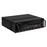 Fonestar MPZ-6480RGU Трансляционный микшер-усилитель, 400 Вт., MP3, 6 зон
