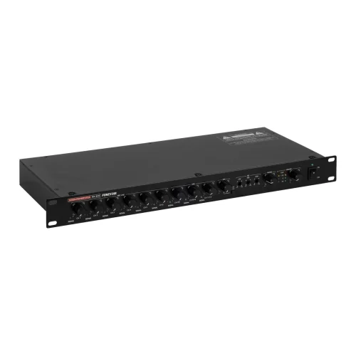 Fonestar MX-848 12-канальный микшер-предусилитель