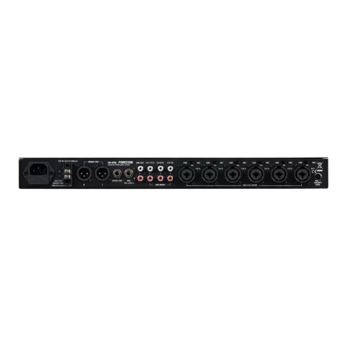 Fonestar MX-848 12-канальный микшер-предусилитель