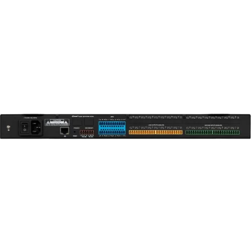 Fonestar NMX-88D  Аудиоматрица, 8х8, Dante