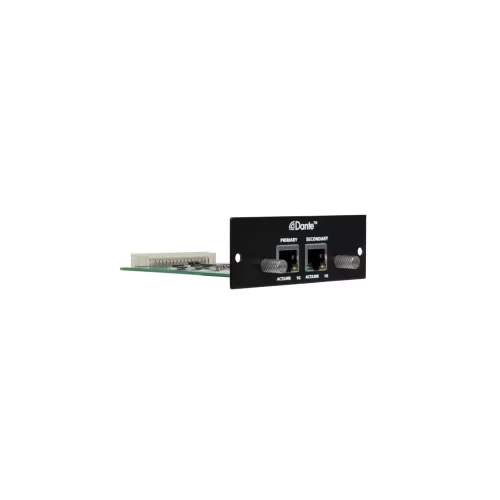 Fonestar SCD-640DT Модуль Dante для SCD-600