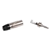 Force CFA-002 Кабельный разъем mini Jack стерео