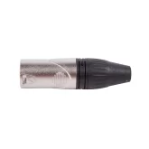 Force CFA-023 Разъем XLR папа, 3-pin