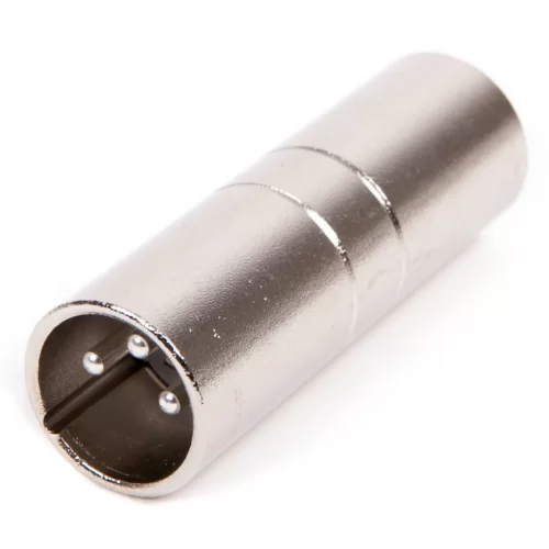 Force CFA-009 Переходник XLR(папа) - XLR(папа)