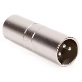 Force CFA-009 Переходник XLR(папа) - XLR(папа)