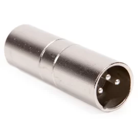 Force CFA-009 Переходник XLR(папа) - XLR(папа)