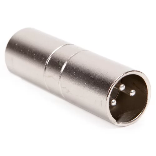 Force CFA-009 Переходник XLR(папа) - XLR(папа)