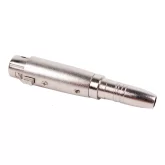 Force CFA-010 Переходник XLR(мама) - Jack 1/4"(мама)