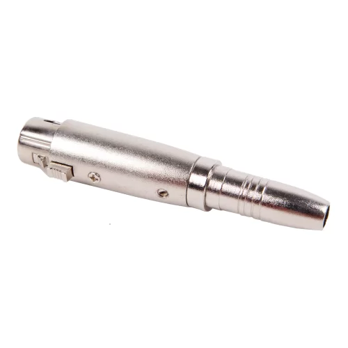 Force CFA-010 Переходник XLR(мама) - Jack 1/4"(мама)