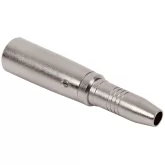 Force CFA-011 Переходник XLR(папа) - Jack 1/4"(мама)