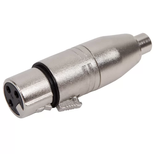 Force CFA-018 Переходник XLR(мама) - RCA(мама)