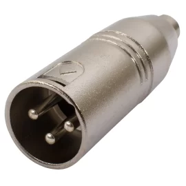 Force CFA-019 Переходник XLR(папа) - RCA(мама)