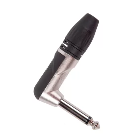 Force CFA-026 Разъем Jack 1/4" моно, папа, угловой