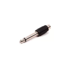 Force CFA-030 Переходник RCA(мама) - Jack 1/4"(папа) моно