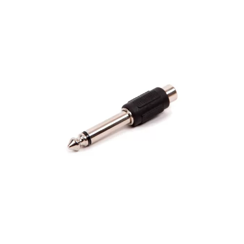 Force CFA-030 Переходник RCA(мама) - Jack 1/4"(папа) моно