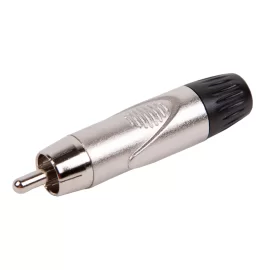 Force CFA-055 Разъем RCA, "папа", кабельный