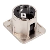 Force CFA-061 Панельный разъем XLR "папа"