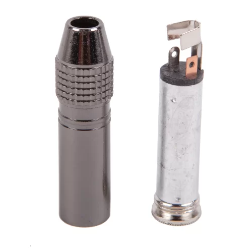 Force CFA-081 Кабельный разъем Jack "мама" 1/4"