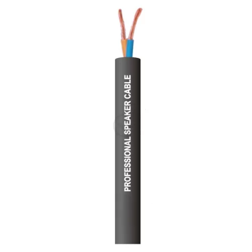 Force PSC/BK Спикерный кабель, 2х2,5 мм2