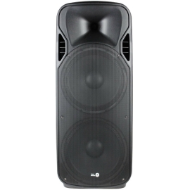 Free Sound BOOMBOX-215UB v2 Активная АС, 250 Вт., 2х15 дюймов, MP3, Bluetooth