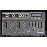 Free Sound LC-100MP3-B Звукоусилительный комплект, 100 Вт.