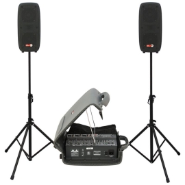 Free Sound LC-100MP3-B