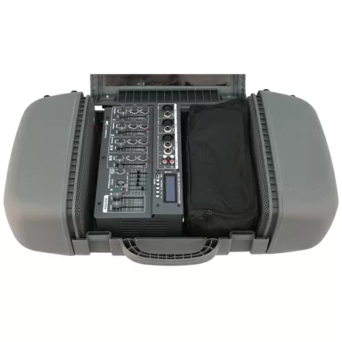 Free Sound LC-100MP3-B Звукоусилительный комплект, 100 Вт.