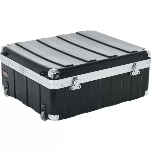 GATOR G-MIX-12 PU Пластиковый кейс для микшеров, на колёсах