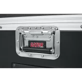 GATOR G-MIX-12 PU Пластиковый кейс для микшеров, на колёсах