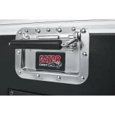 GATOR G-MIX-12 PU Пластиковый кейс для микшеров, на колёсах