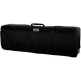 GATOR G-PG-61-SLIM Нейлоновый чехол для клавиш , 61кл (узкий)