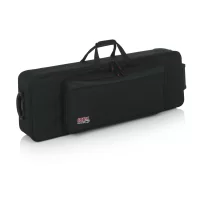 GATOR GK-61-SLIM Нейлоновый кейс с жесткой рамкой для клавиш,тонкий, 61кл.