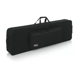 GATOR GK-88-SLIM Нейлоновый кейс с жесткой рамкой для клавиш,тонкий, 88кл.