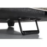 GATOR GR-RETRORACK-3BK Винтажный рэк, 3U, черный