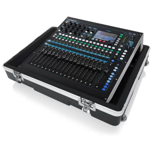 Gator G-MIX 20x25 Пластиковый кейс для микшеров на колесах