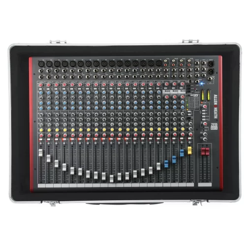Gator G-MIX 20x30 Пластиковый кейс для микшеров на колесах