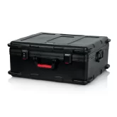 Gator G-MIX-12 PU-TSA Пластиковый кейс для микшеров, TSA замок