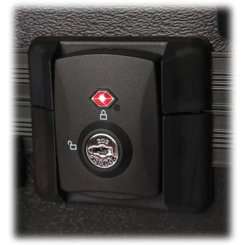 Gator G-MIX-3828-6-TSA Пластиковый кейс для микшеров