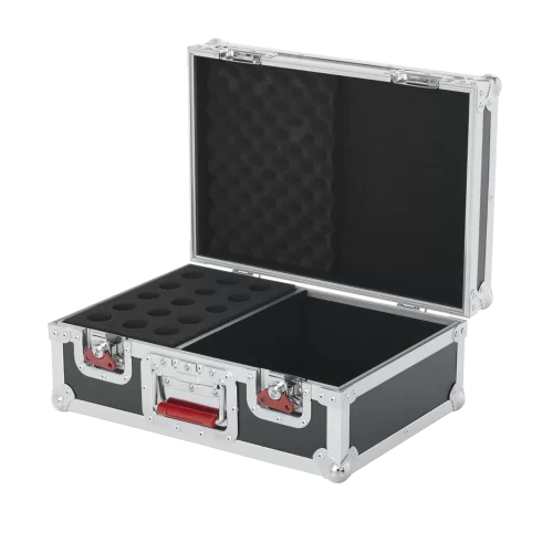 Gator G-TOUR M15 Флайт-кейс для 15-ти микрофонов