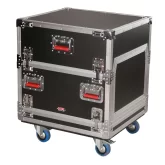 Gator G-TOUR-GRC-1406 Туровый рэковый кейс на колесах, 14U+6U