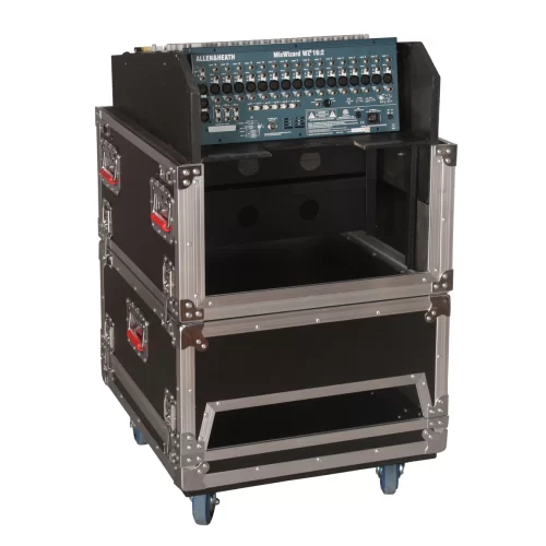 Gator G-TOUR-GRC-1406 Туровый рэковый кейс на колесах, 14U+6U