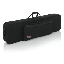 Gator GK-76-SLIM Нейлоновый кейс с жесткой рамкой для клавиш, 76кл.