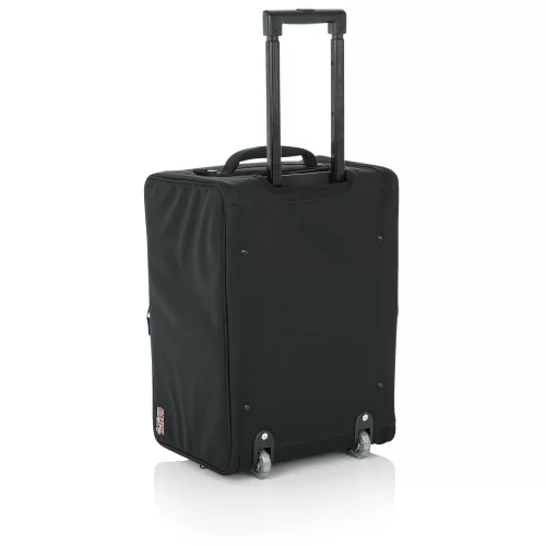Gator GR-RACKBAG-4U Сумка , выдвижная ручка, стальные рельсы, 4U